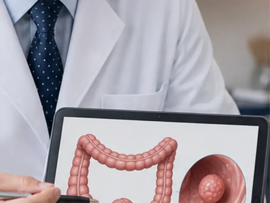 Evaluación preventiva para detectar lesiones digestivas tempranas