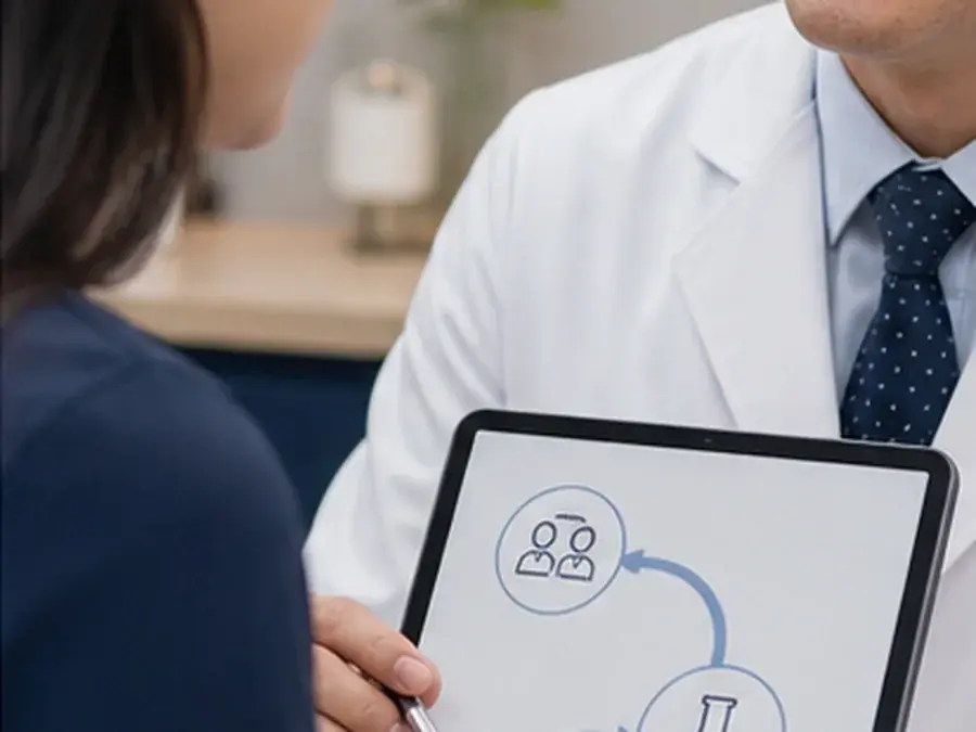Plan preventivo digestivo definido con el especialista