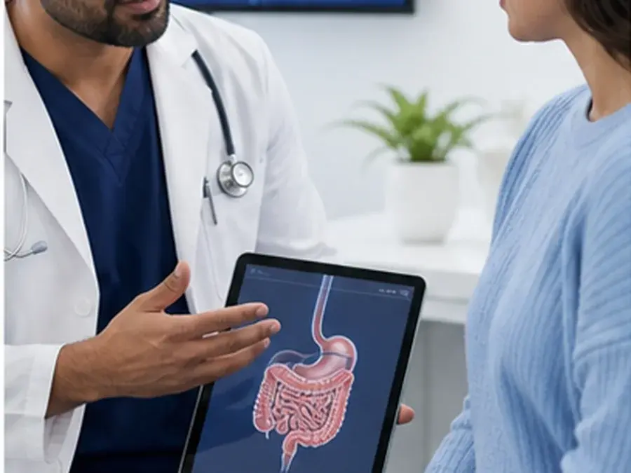Evaluación gastroenterológica integral del paciente con sobrepeso