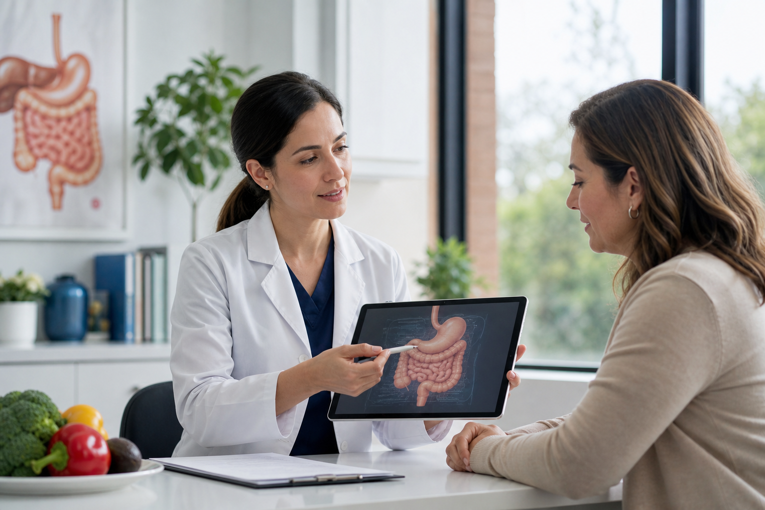 Consulta integral para el programa de obesidad y sobrepeso de Servimed